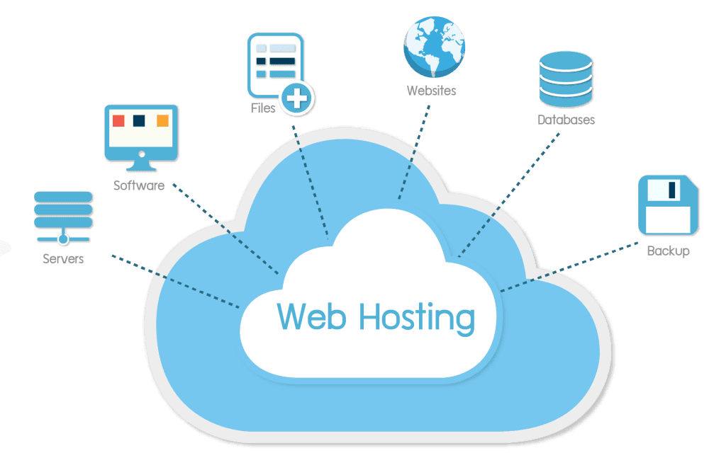 Websiteleri için hosting seçimi