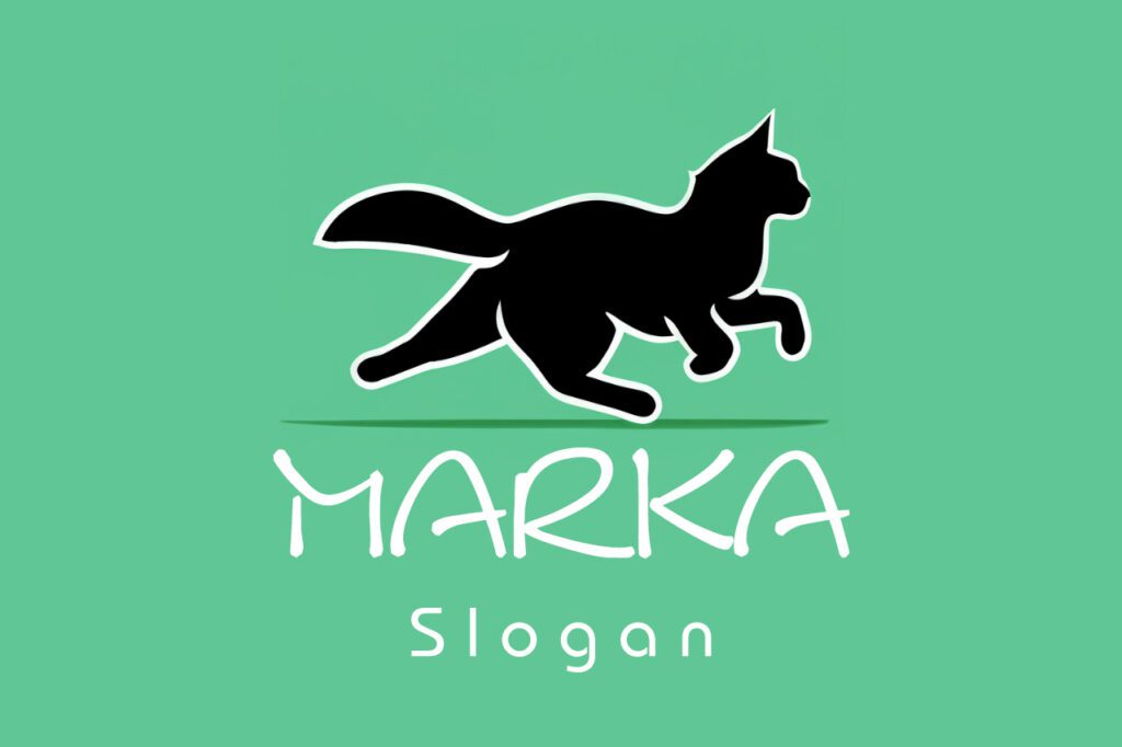 Kedi Logosu